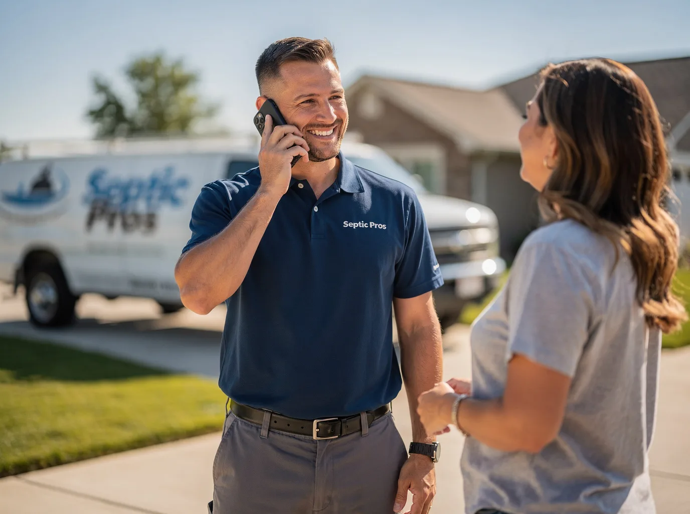 Septic Tank Pumping Eielson Afb, AK FAQs